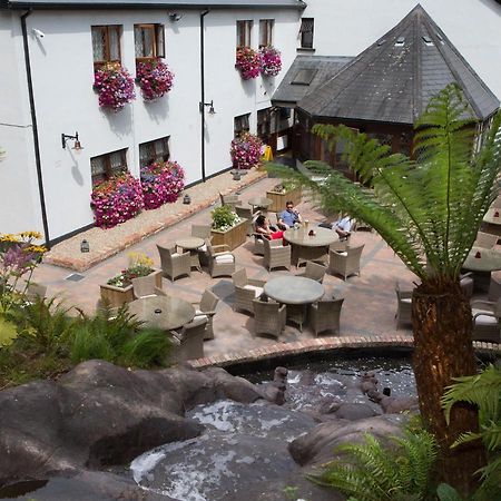 Chester Beatty Inn Ashford Exteriér fotografie