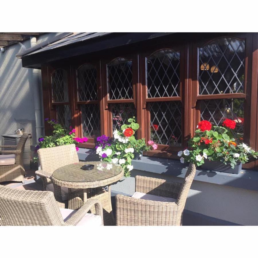 Chester Beatty Inn Ashford Exteriér fotografie