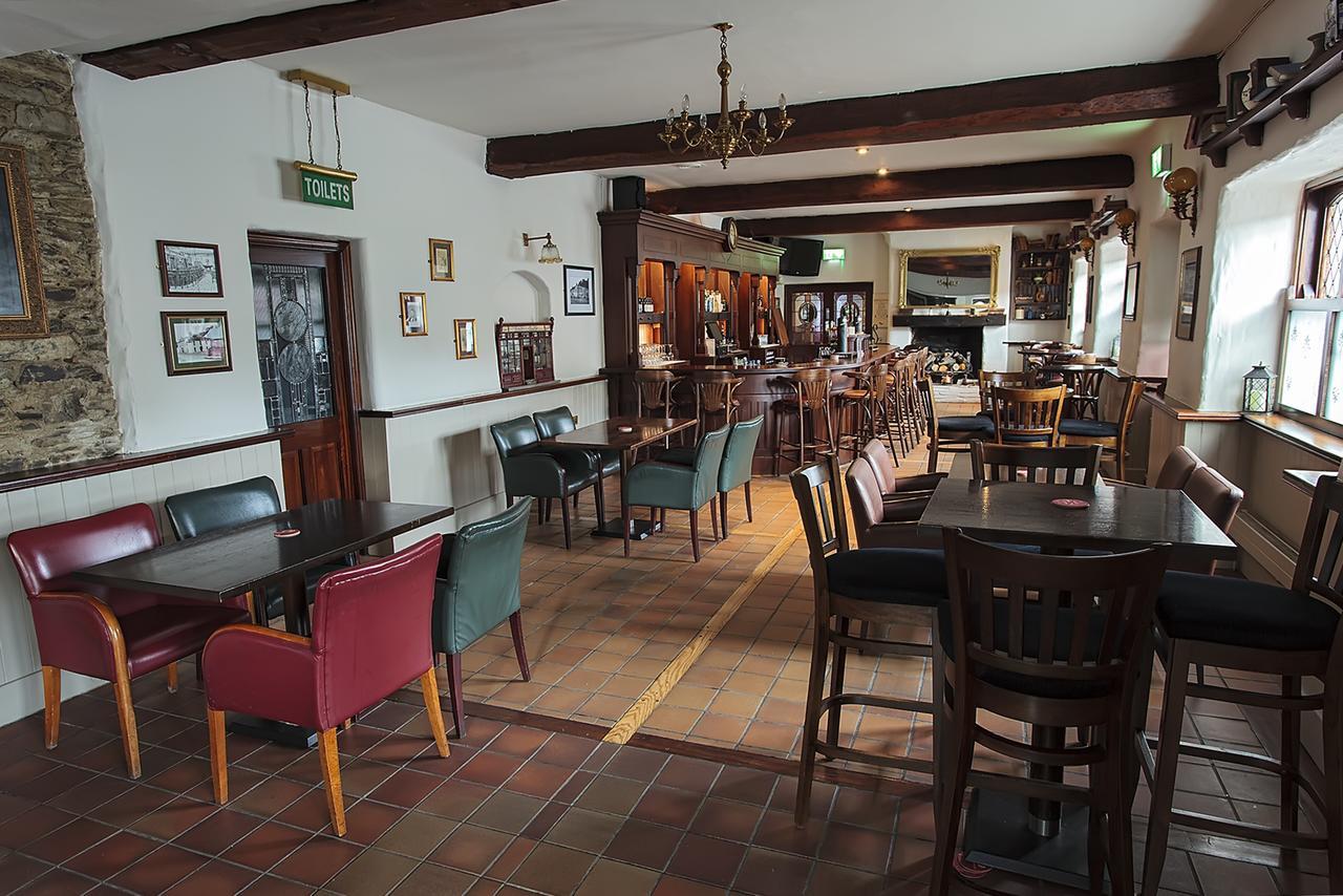 Chester Beatty Inn Ashford Exteriér fotografie