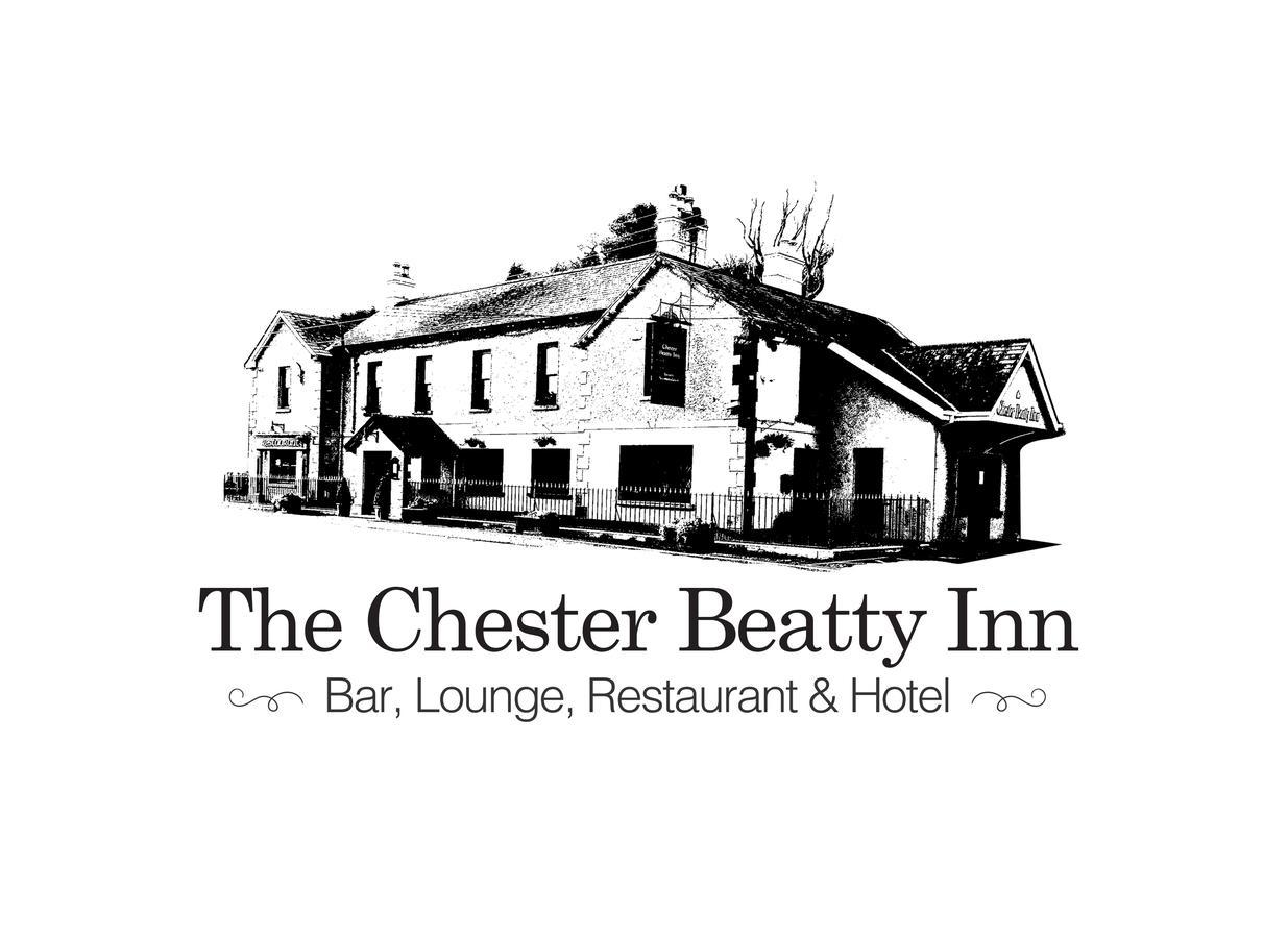 Chester Beatty Inn Ashford Exteriér fotografie