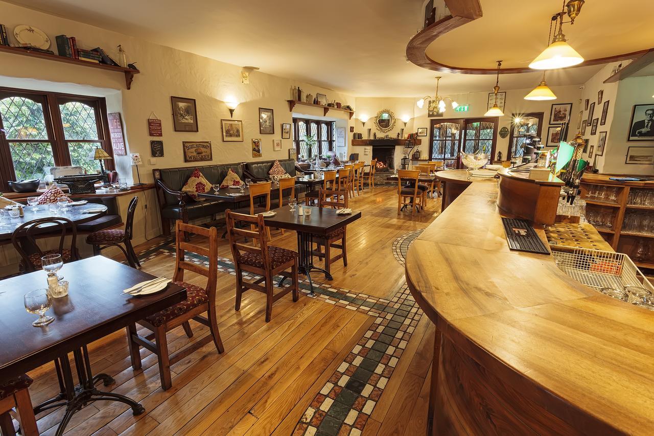 Chester Beatty Inn Ashford Exteriér fotografie
