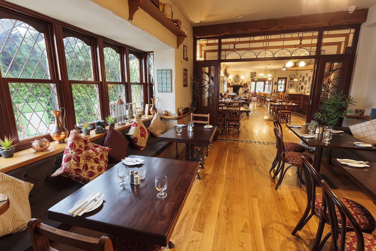 Chester Beatty Inn Ashford Exteriér fotografie